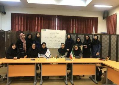 برگزاری مجمع انتخاباتی انجمن والیبال دانشجویان دختر دانشگاه ایران