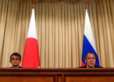 لاوروف: با مقام های ژاپنی درباره ایران گفت وگو کردیم