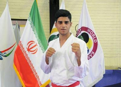 درگذشت کاراته کا جوان ایران