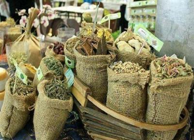 کشف 150 کیلوگرم گیاه داروی از مراتع مهریز