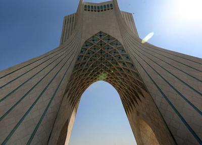 سرپرست برج آزادی حکم گرفت