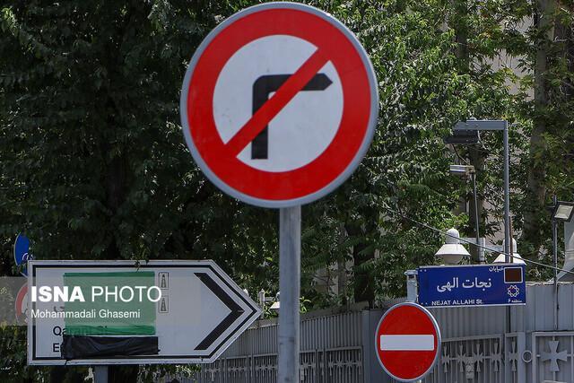 تبدیل بخشی از خیابان مطهری و بهشتی به پیاده رو