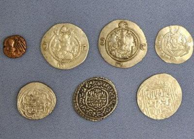7 سکه تاریخی به موزه خوی انتقال یافت