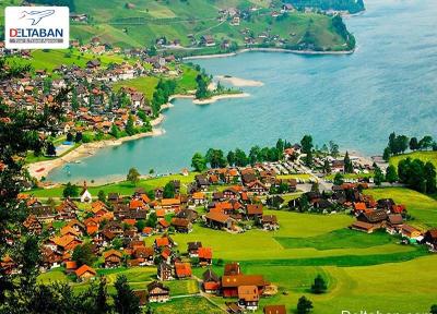 10 دلیل برای سفر به سوئیس