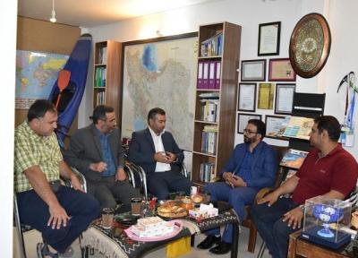 راه اندازی دفتر گردشگری سیستان و بلوچستان در خراسان شمالی