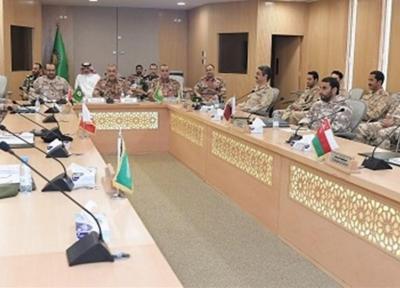 نشست امنیتی شورای همکاری خلیج فارس با مشارکت قطر