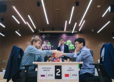معرفی 4 بازیکن برتر جام جهانی شطرنج 2019