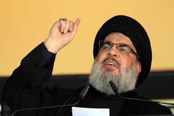 دیدار سید حسن نصرالله و جبران باسیل دیدار سید حسن نصرالله و جبران باسیل
