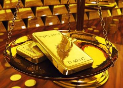 اقتصاد جهان در 24 ساعت گذشته، قیمت جهانی طلا کاهش یافت