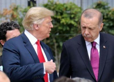 ترامپ چهارشنبه اردوغان را درباره خرید اس 400 مواخذه می نماید، تهدید کنگره آمریکا به تحریم ترکیه