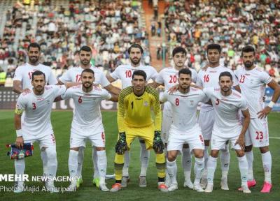 برنامه فدراسیون برای تیم ملیِ بدون سرمربی، بازی با عمان در تهران