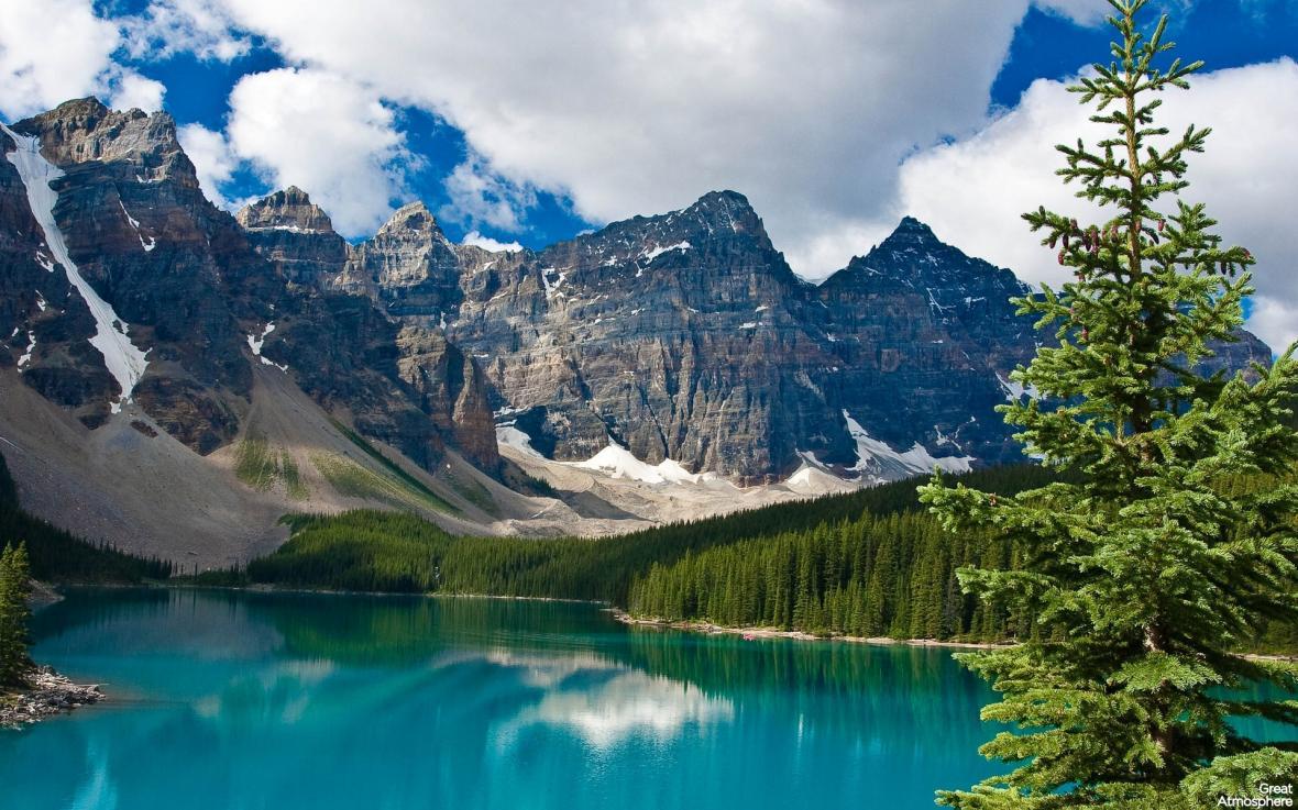 پرطرفدارترین پارک های ملی در کانادا