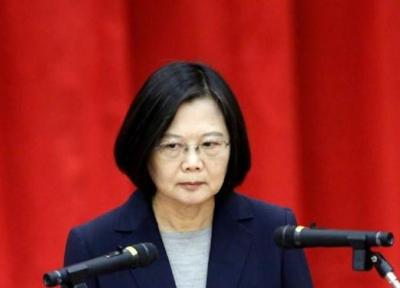 رئیس جمهور تایوان برای کسب رأی بیشتر به چین هراسی متوسل شد