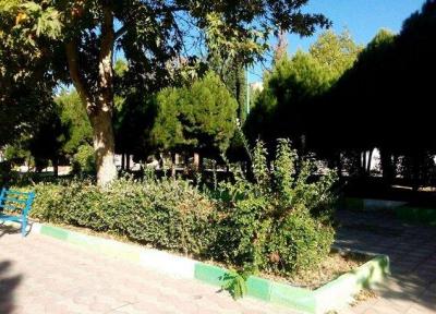 احداث 42 بوستان شهری در پایتخت