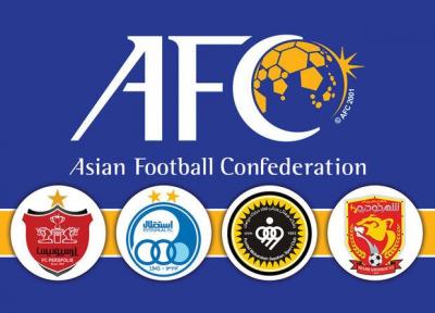 جلسه ویژه سه باشگاه آسیایی در فدراسیون فوتبال