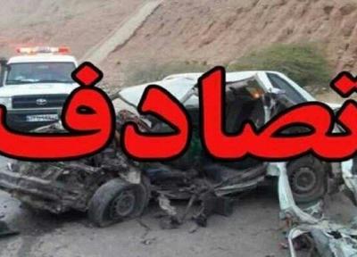 سانحه مرگبار در محور آبدانان به مورموری