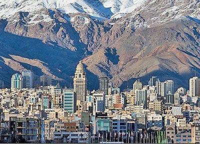 قیمت مسکن در کدام مناطق تهران رشد بیشتری داشت؟