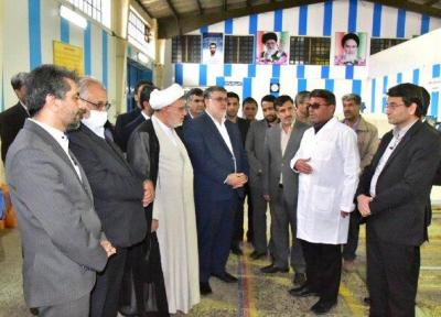 افزایش میزان فراوری مواد ضدعفونی کننده در خراسان جنوبی