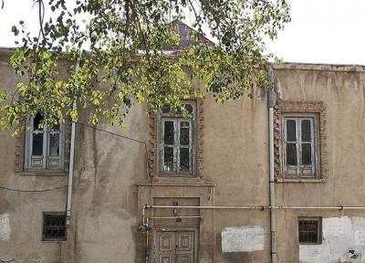 ساختمان تاریخی خدیوی زنجان