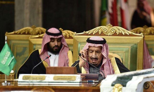 اعدام 800 تن در پنج سال اخیر در عربستان