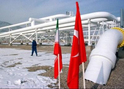 نقش منفعل دولت ایران در صادرات گاز به ترکیه