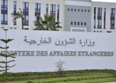 الجزایر سفیر خود را از پاریس فرا خواند