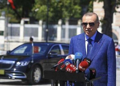 اردوغان: مصر و یونان حق امضای توافق دریایی مدیترانه را ندارند