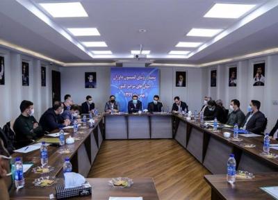 برگزاری نخستین سمینار رؤسای کمیسیون داوران هیئت های کشتی استان ها