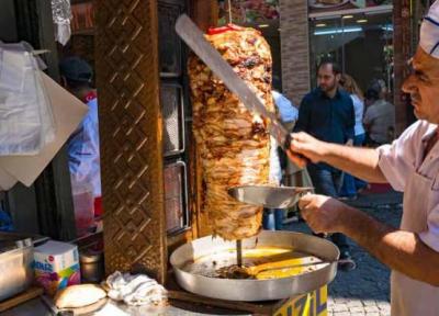 29 غذای محلی و خوشمزه ترکیه