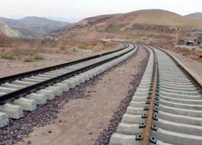 خبرنگاران 70 درصد قطعات خطوط ریلی کشور در البرز ساخته شده است
