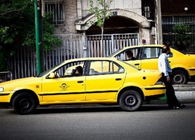 ماجرای واریز نشدن سهمیه بنزین تاکسی های اینترنتی چیست؟