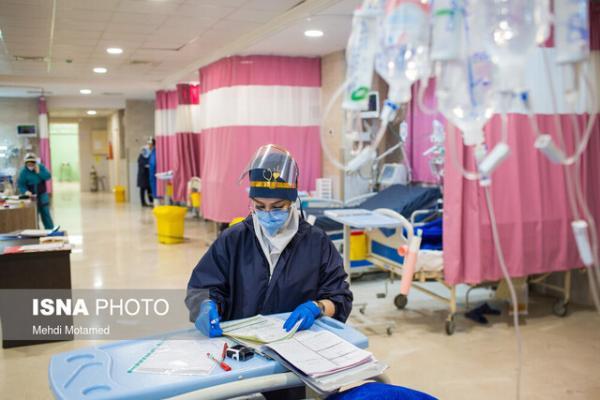 آخرین آمار کرونا ویروس در قزوین