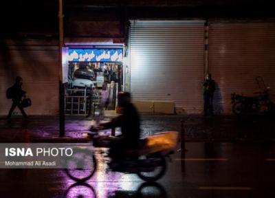 اجرای محدودیت های ترافیکی قبلی در شهرهای قرمز و نارنجی خوزستان