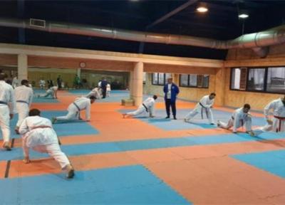 زمان شروع اردوی تیم ملی کاراته اعلام شد