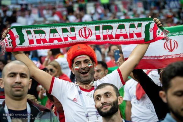 خوشحالی کُره ای ها از تعداد تماشاگران بازی با ایران، فاجعه تمام شد