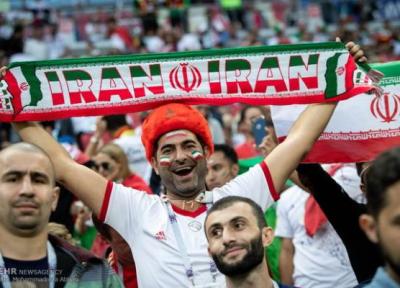 خوشحالی کُره ای ها از تعداد تماشاگران بازی با ایران، فاجعه تمام شد
