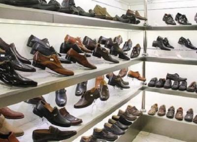 فروش کفش ایرانی با نام برندهای معروف دنیا