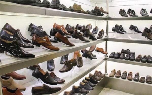 فروش کفش ایرانی با نام برندهای معروف دنیا