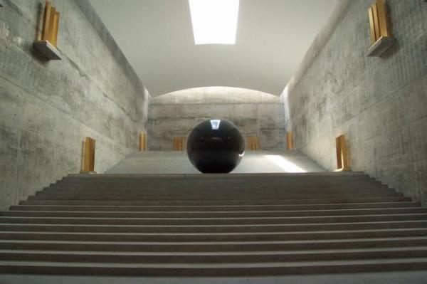 بهترین موزه دنیا: موزه هنر چیچو در نائوشیما