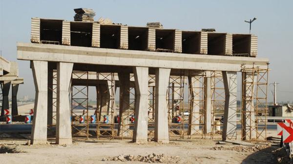 برنامه ریزی برای اتمام پروژه های نیمه تمام عمرانی در شهر یزد
