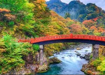 بهترین پارک های ملی ژاپن