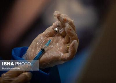 عقب ماندگی 55 درصدی خوزستان در پوشش نوبت سوم واکسن کرونا