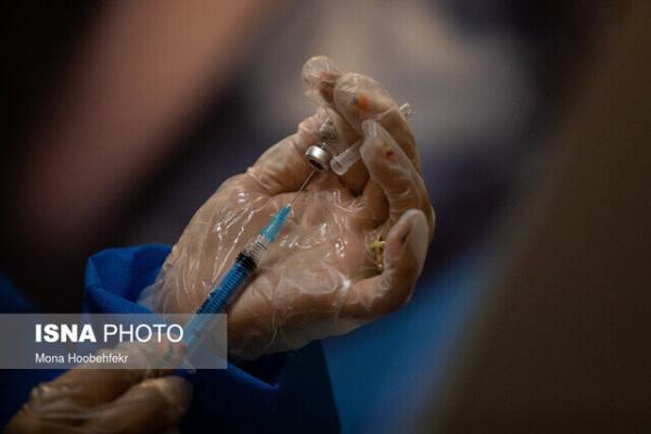 عقب ماندگی 55 درصدی خوزستان در پوشش نوبت سوم واکسن کرونا