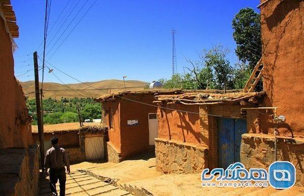 روستای گشانی یکی از روستاهای دیدنی استان همدان است