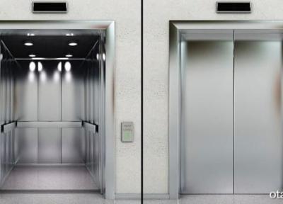 انواع تعمیرات آسانسور