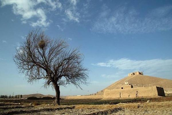 افتتاح نخستین سفره خانه سنتی گرمه در خراسان شمالی