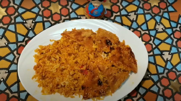 طرز تهیه استانبولی با گوشت چرخ کرده کته طرز تهیه استانبولی با گوشت چرخ نموده کته
