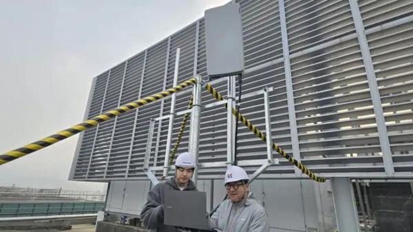 سامسونگ اینترنت 6G با سرعت دانلود 3 گیگابیت آزمایش کرد